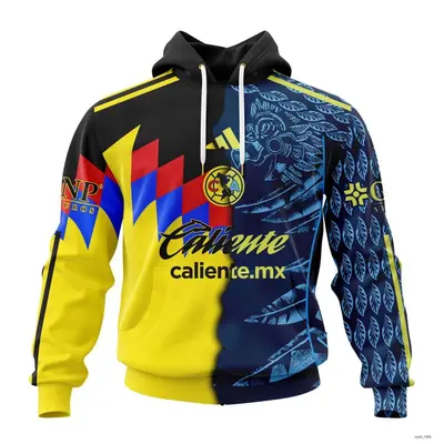 Long Sleeve Club America TikTok Shop