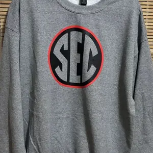 SEC super soft southeastern conference sweatshirt