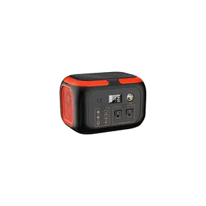 SinKeu Portable Power Station 600W, 296Wh/80000mAh Backup Lithium Battery Pack Bank, 110V Pure Sine Wave AC Outlet Solar Generator for Camping Emergency RV Outdoor Hurricane Supplies