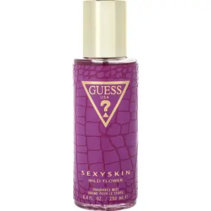 Guess Sexy Skin Wild Flower By Guess Fragrance Mist For Women