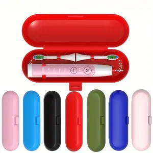 Universal Electric Toothbrush Case Toothbrush Storage Box Organizer Portable Travel Outdoor Electric Toothbrush Protective Cover