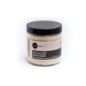 Oatmeal & Honey Relieving Bath Soak
