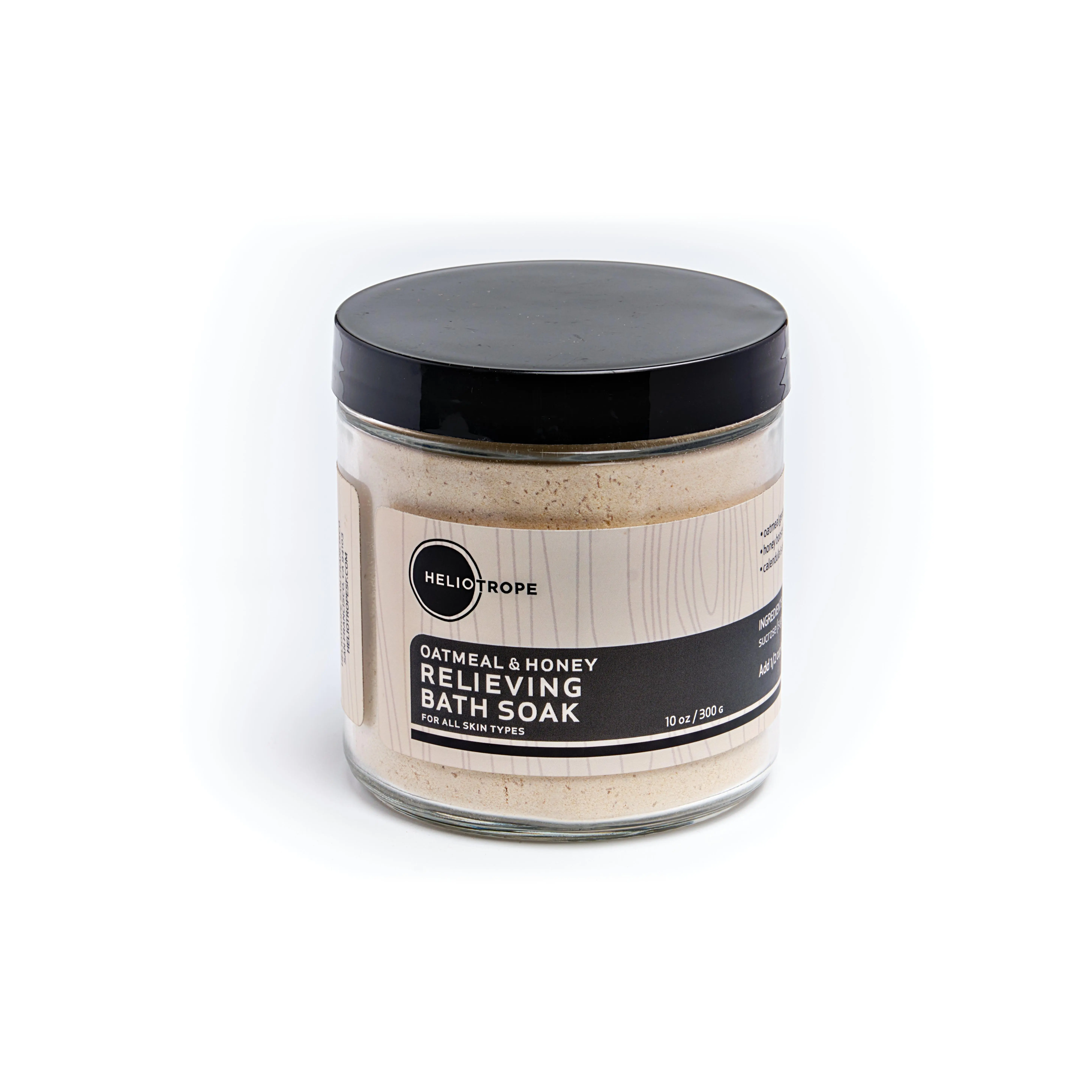 Oatmeal & Honey Relieving Bath Soak