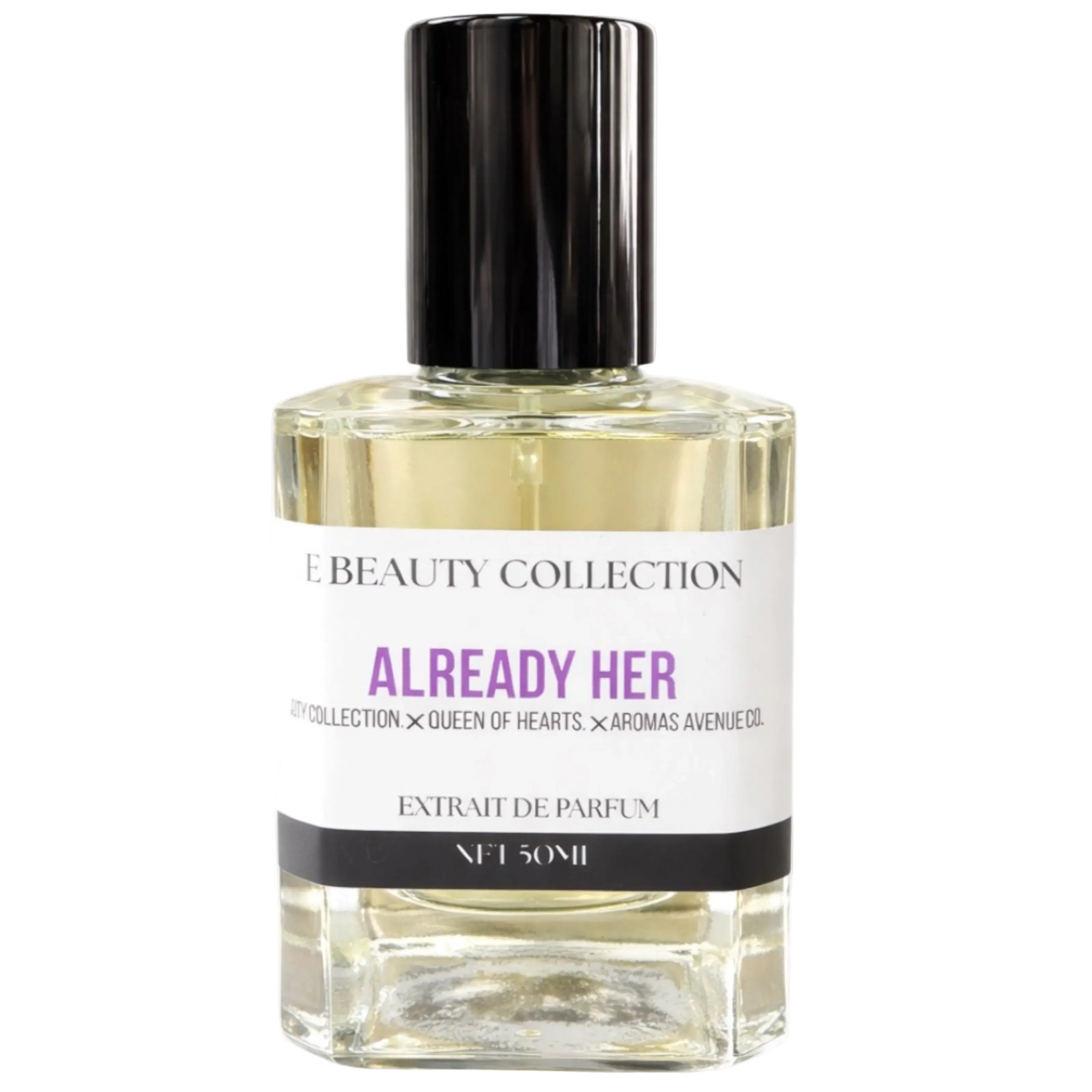 ALREADY HER PERFUME