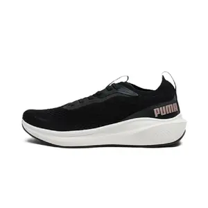 Women's Puma Skyrocket Lite Engineere Puma Black-Rose Gold (311237 18)