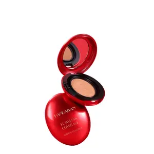 Dewy Serum Cushion Foundation, Medium To Full Coverage With Skincare Benefits, For A Radiant Hydrated Glow. Flawless Makeup