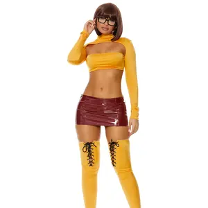 That Solves That Sexy Cartoon Character Costume