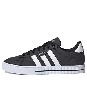 adidas Daily 3.0 'Black White' FW7033