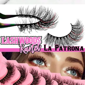 La Patrona Eyelash Extensions