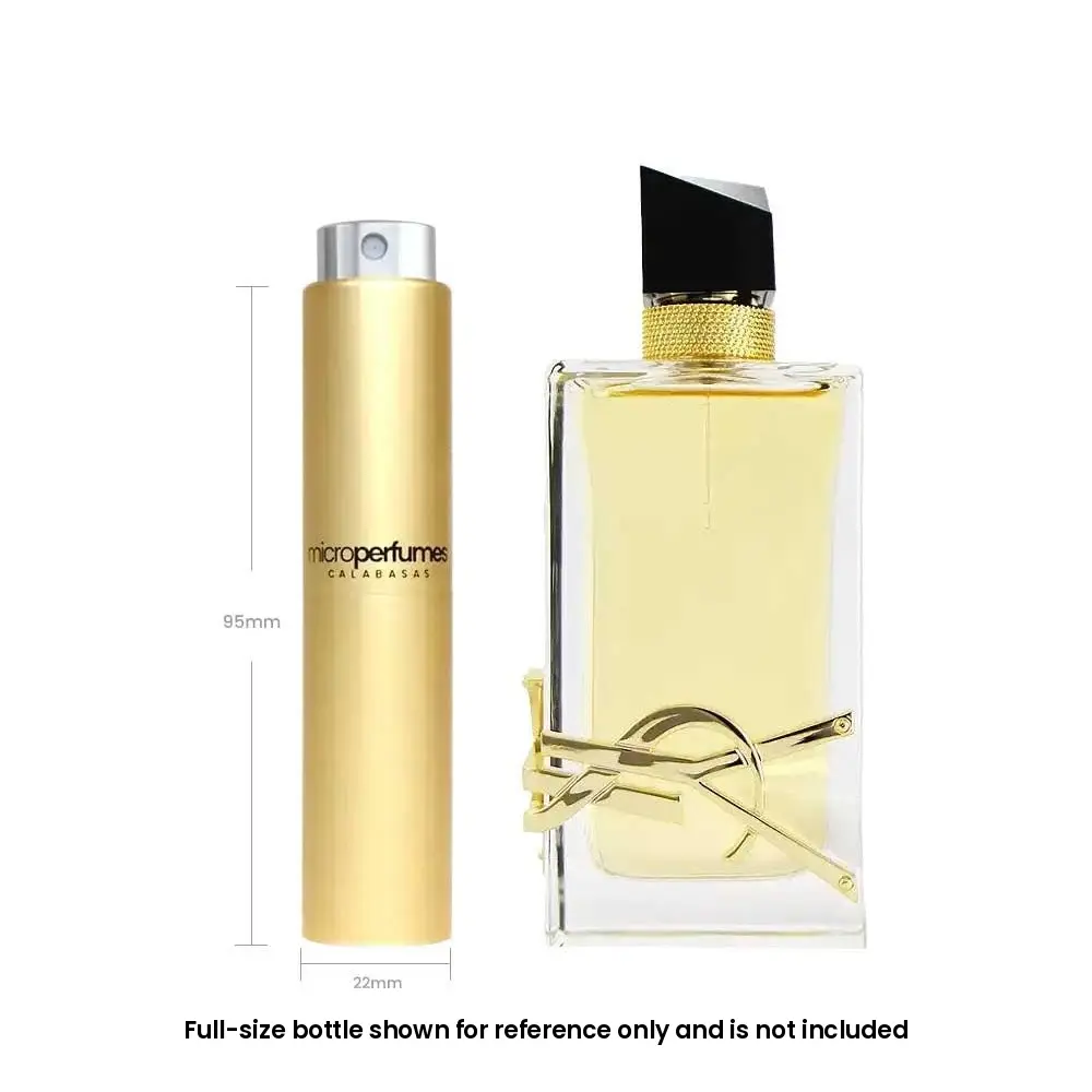 Libre EDP by Yves Saint Laurent for Women - 5 mL Travel Spray - Independently Rebottled by MicroPerfumes