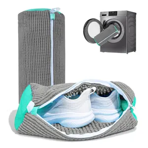 Shoe Washing Machine Bag, Laundry Shoe Bag for Sneaker.
