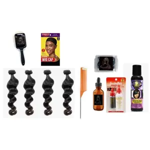 Basic Quick-Weave Hair Care Kit