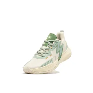 361° BIG3 Team Basketball Shoes for Men Breathable Outdoor Sneakers Cushion,Anti Slip Practice Student Sports Shoes for Teens and Adults,Zapatillas de baloncesto Hombre