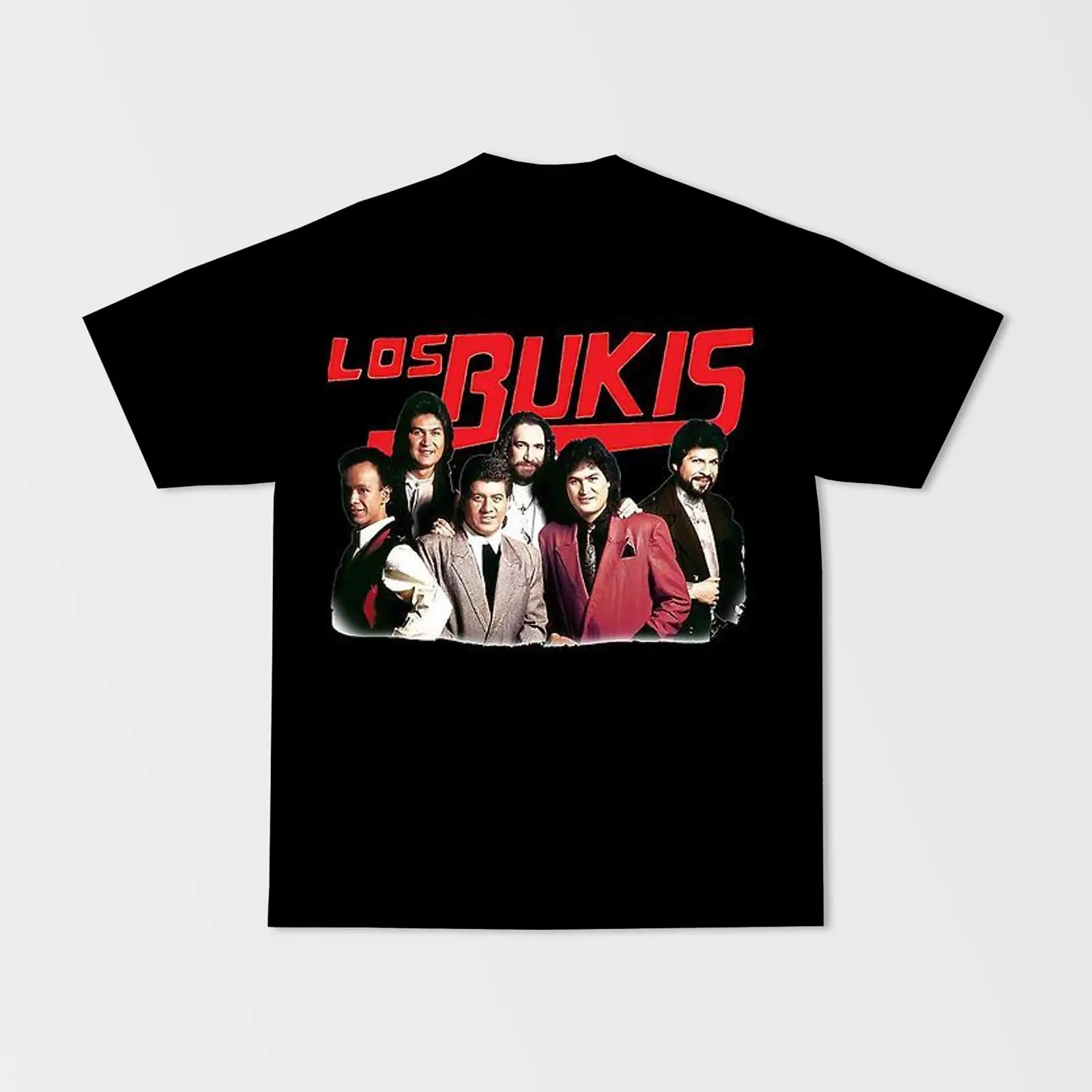 Los Bukis Classic Latin T-Shirt Unisex YC1700305
