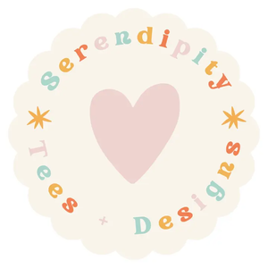 Serendipity Tee Designs