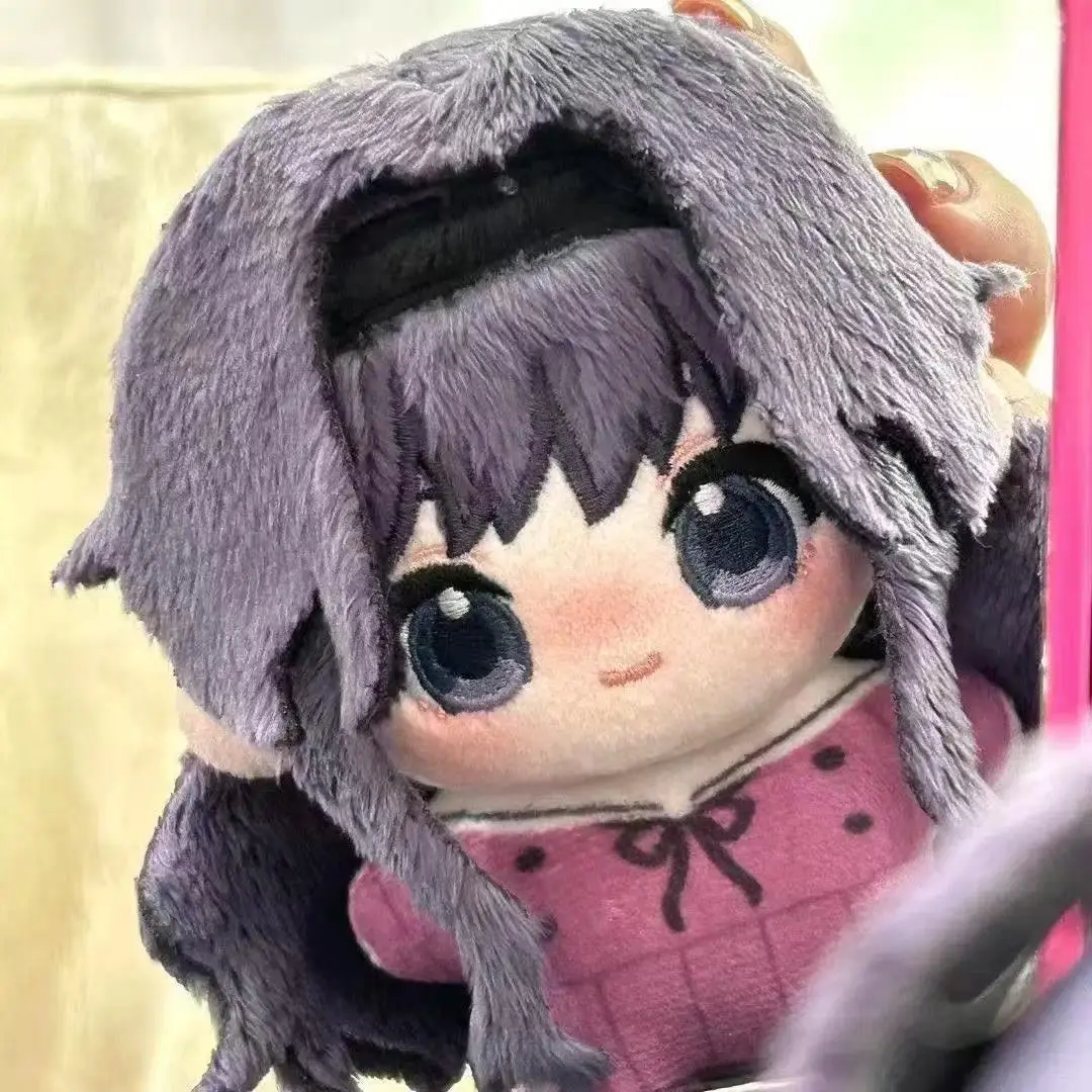 10cm (3-3.9in) Cute Miniature Cartoon Character Plush Doll - Waguri Kaoruko Tsumugi Rintaro Themed, Fragrant, Plush Fabric, PP Cotton Fill Pendant Keychain Ornament Toy