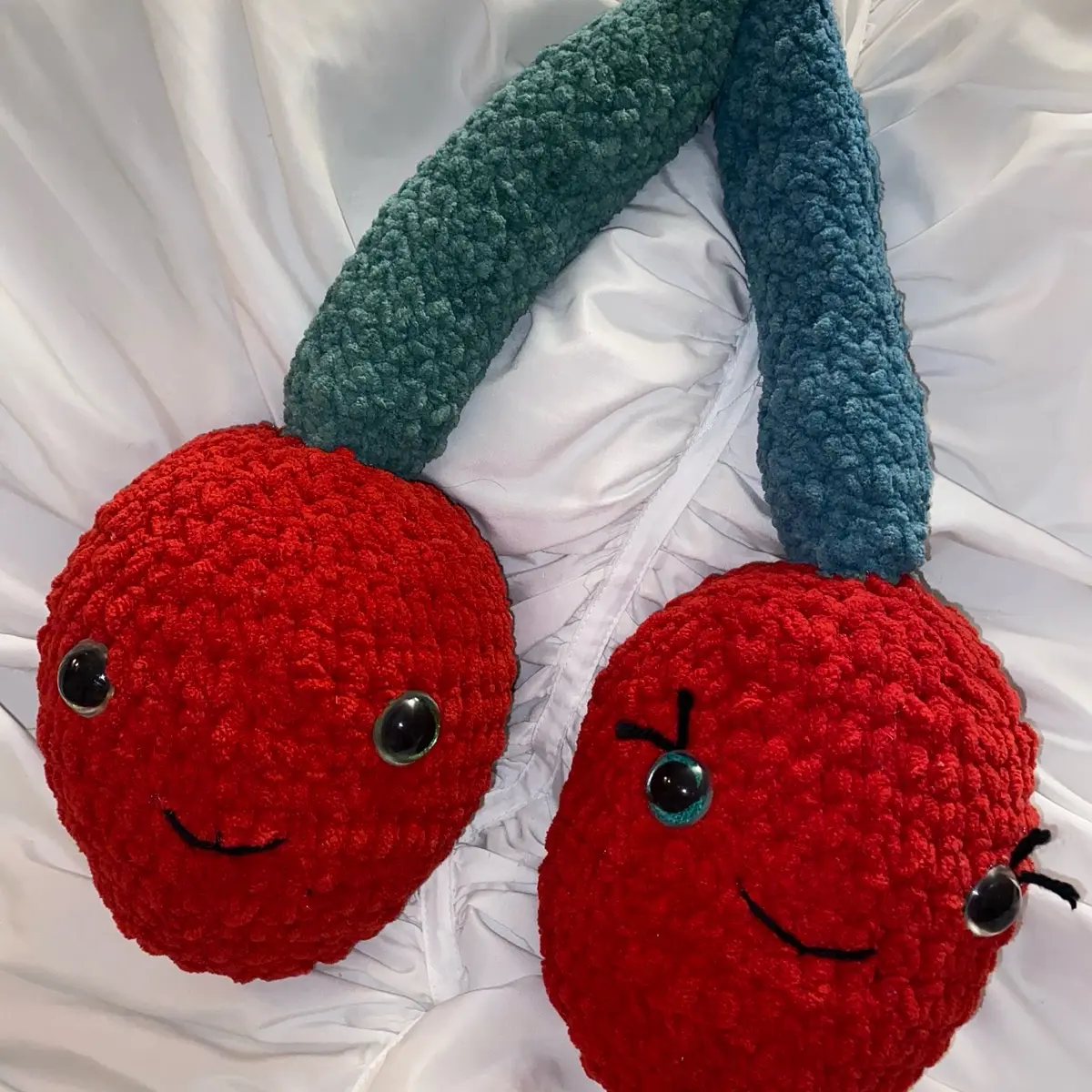 Cherry lovers plushie