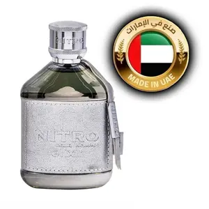 Nitro Elixir Dumont Extrait De Parfum 3.4oz 100ML (Authenticity guaranteed | free samples with order)
