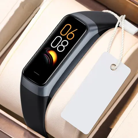 LIGE Waterproof Smart Watch, Multifunctional Smart Watch with Real-time Health Monitoring, Sports Tracking Fashion Smart Watch for Women & Men, Health Fitness Smartwatch, Waterproof Fitness Smartwatches