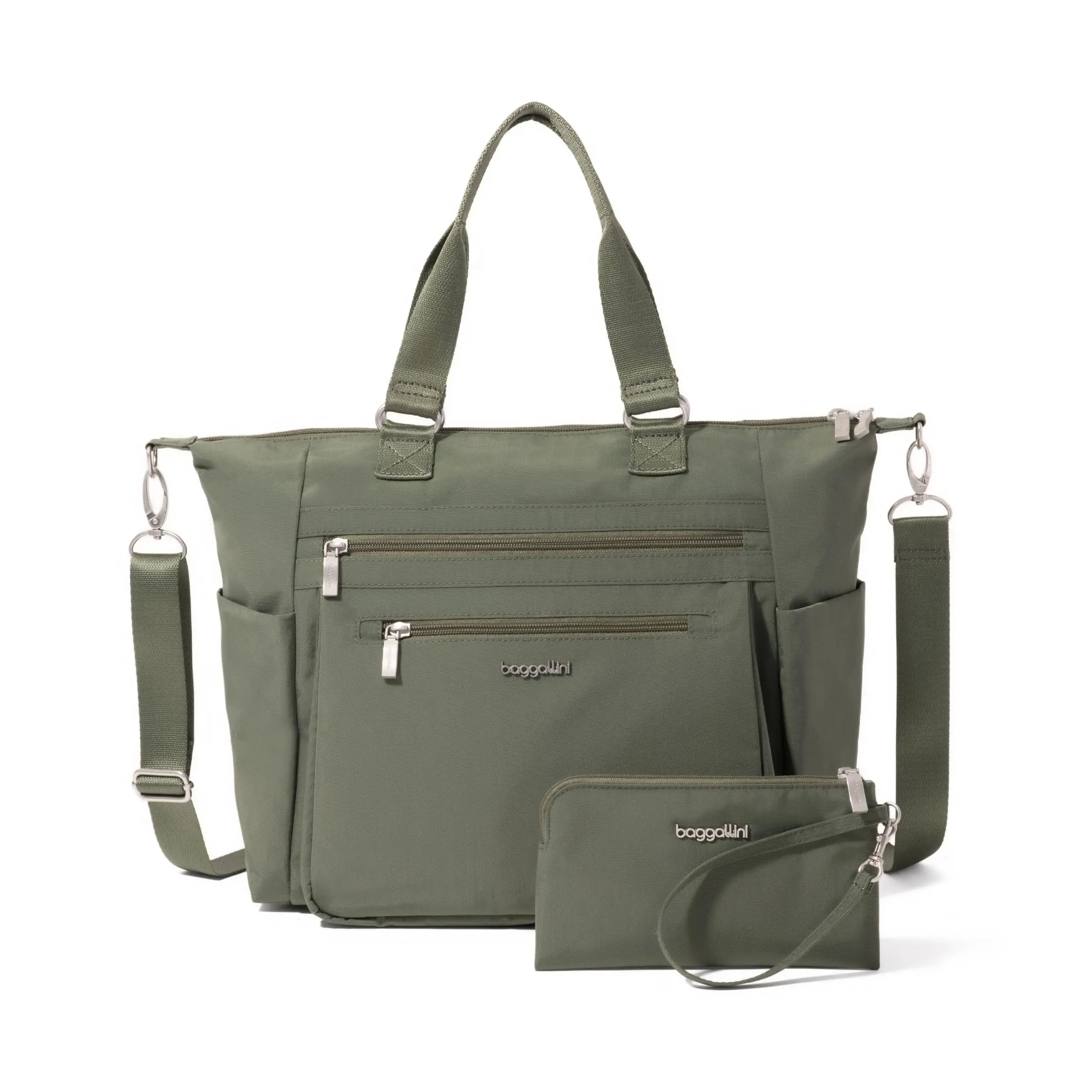Baggallini Trifecta Convertible Backpack