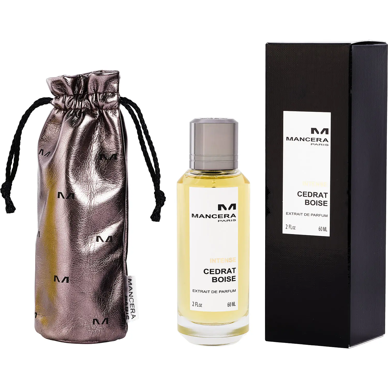 Mancera Cedrat Boise Intense By Mancera Extrait De Parfum For Unisex Mancera Cedrat Boise Intense By Mancera Extrait De Parfum For Unisex