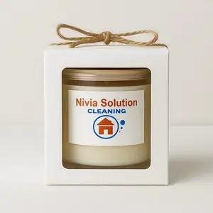 Fresh Linen Candle