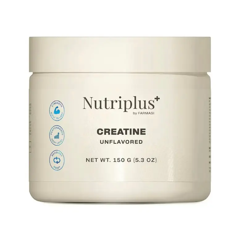 Nutriplus + Creatine