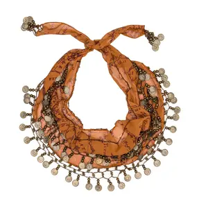 Patricia Nash Coin Scarf