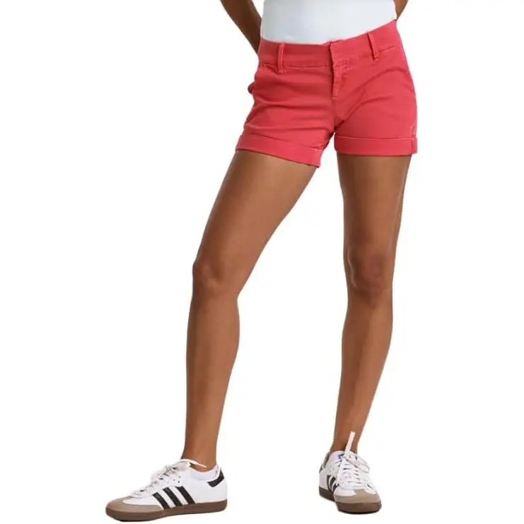 DEAR JOHN Hampton Comfort Short in Viva Magenta