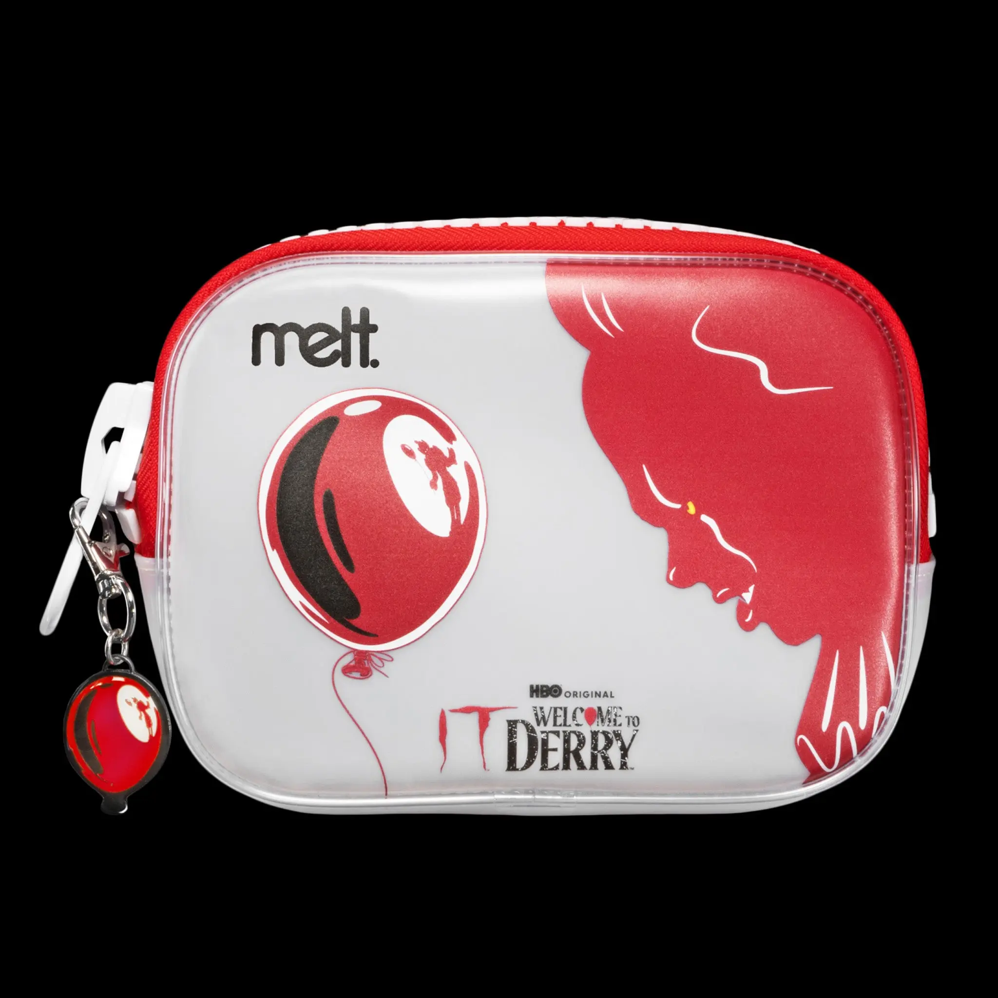 IT: Welcome To Derry Makeup Bag IT: Welcome To Derry Makeup Bag