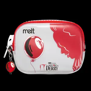 IT: Welcome To Derry Makeup Bag