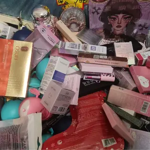 Makeup Baskets 18 pcs One Basket with Gifts Set Storage for Organizing Essentials or Gifting Practical and Thoughtful Solution