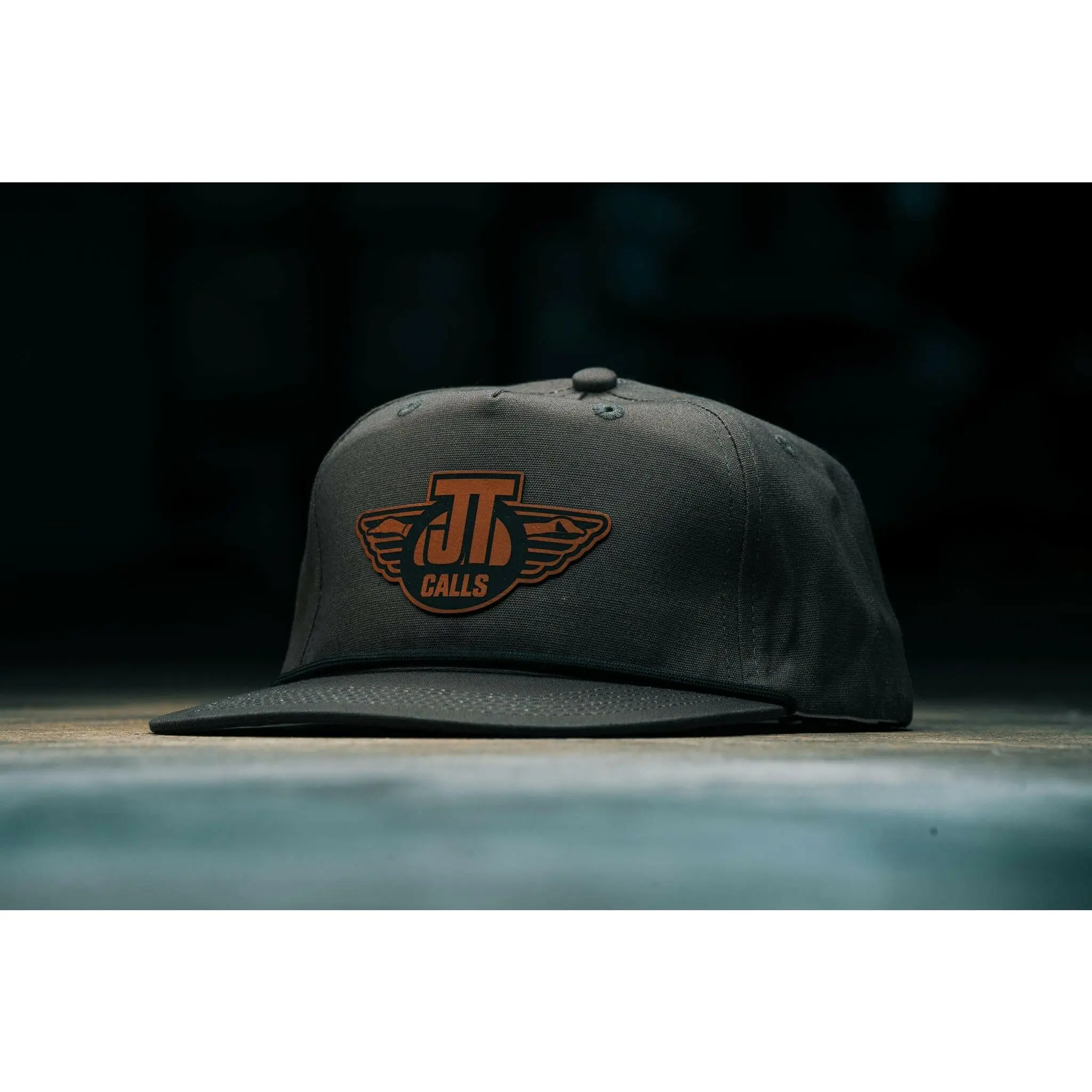 Lead Rope Hat