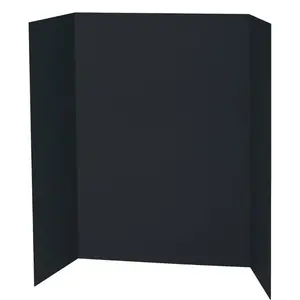 Display Board - 48 x 36 Inches - 1 Ply Black