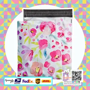 Acuarela floral 10x13in