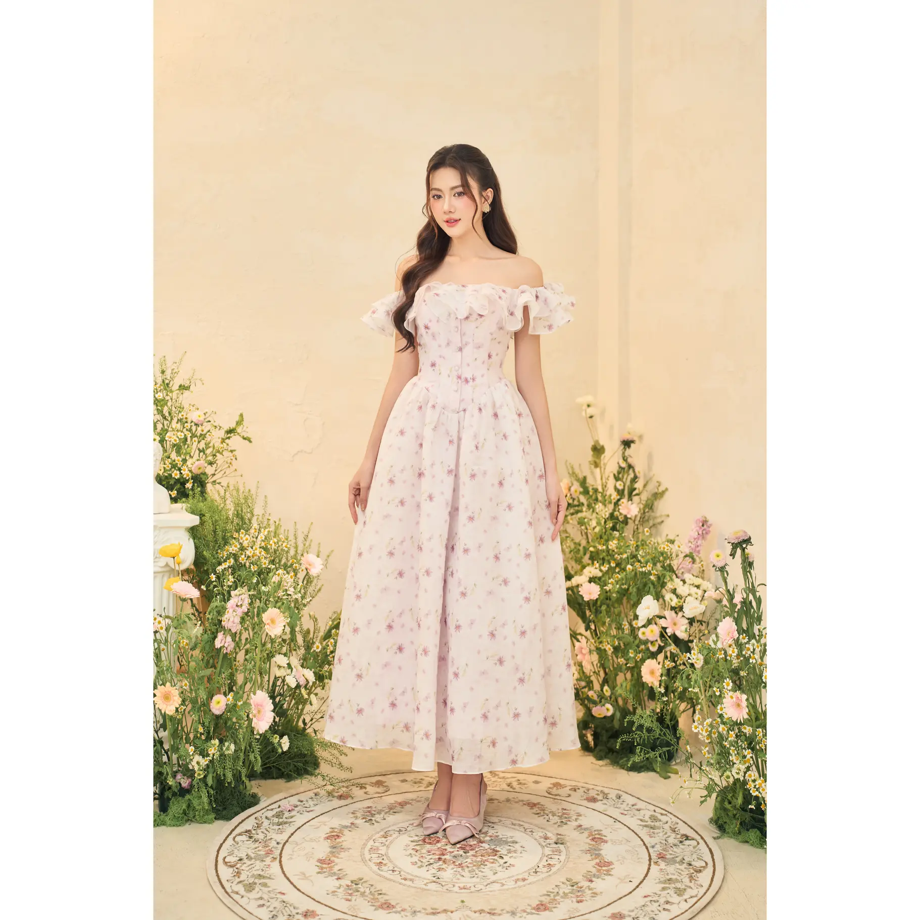 Juliet Dress