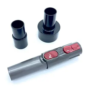 Fur eel & Fang Vac Adapters Kit - 3Pk
