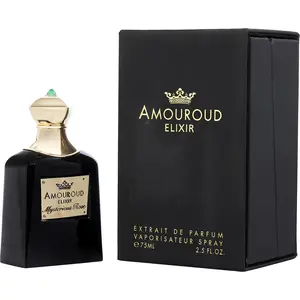 Amouroud Elixir Mysterious Rose By Amouroud Extrait De Parfum For Women