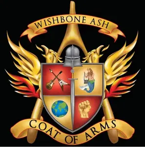 Wishbone Ash - Coat Of Arms - Red  [VINYL RECORD - LP] Colored Vinyl, Red