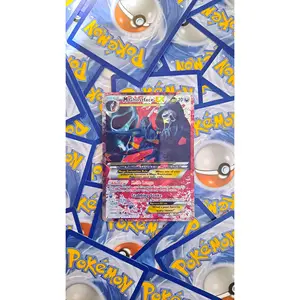 Ghost Face Pokemon Card - Scream