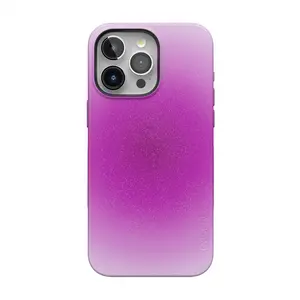 Casely iPhone 15 Pro Max Case | Aura | Purple Orchid Soul | Bold Protective Design | Compatible with MagSafe