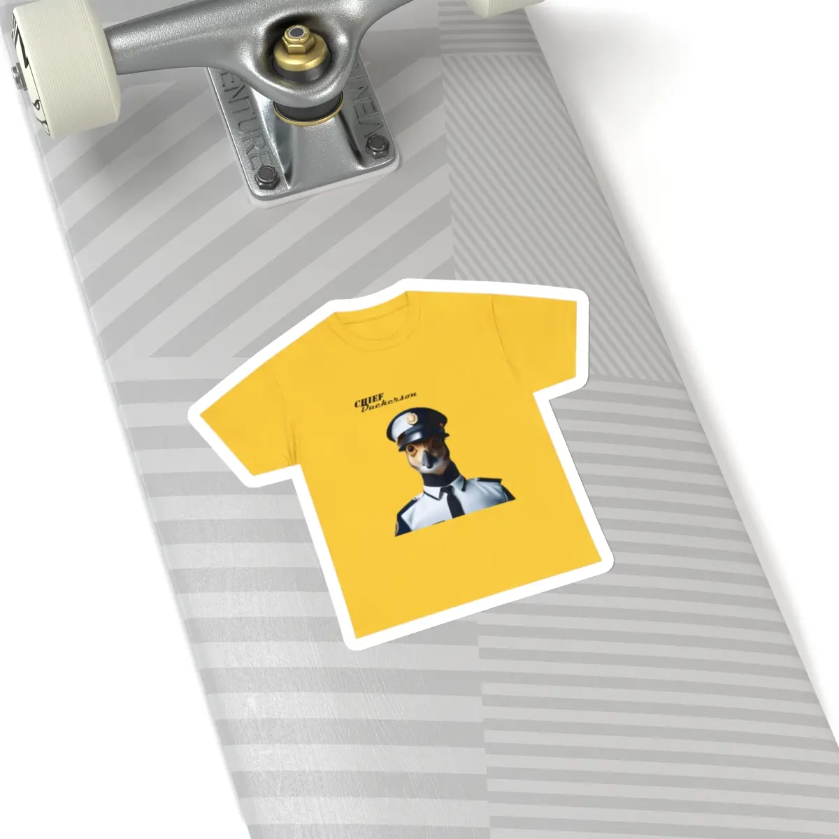 Chef Kiss-Cut Stickers