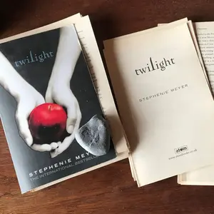 Stephenie Meyer Twilight The Twilight Saga Book 1 International Bestseller Edition