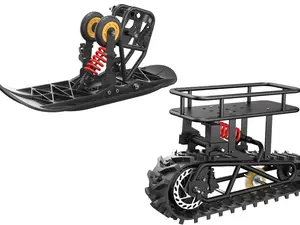Riding Times Snow Track Conversion Kit (Accessory Only)