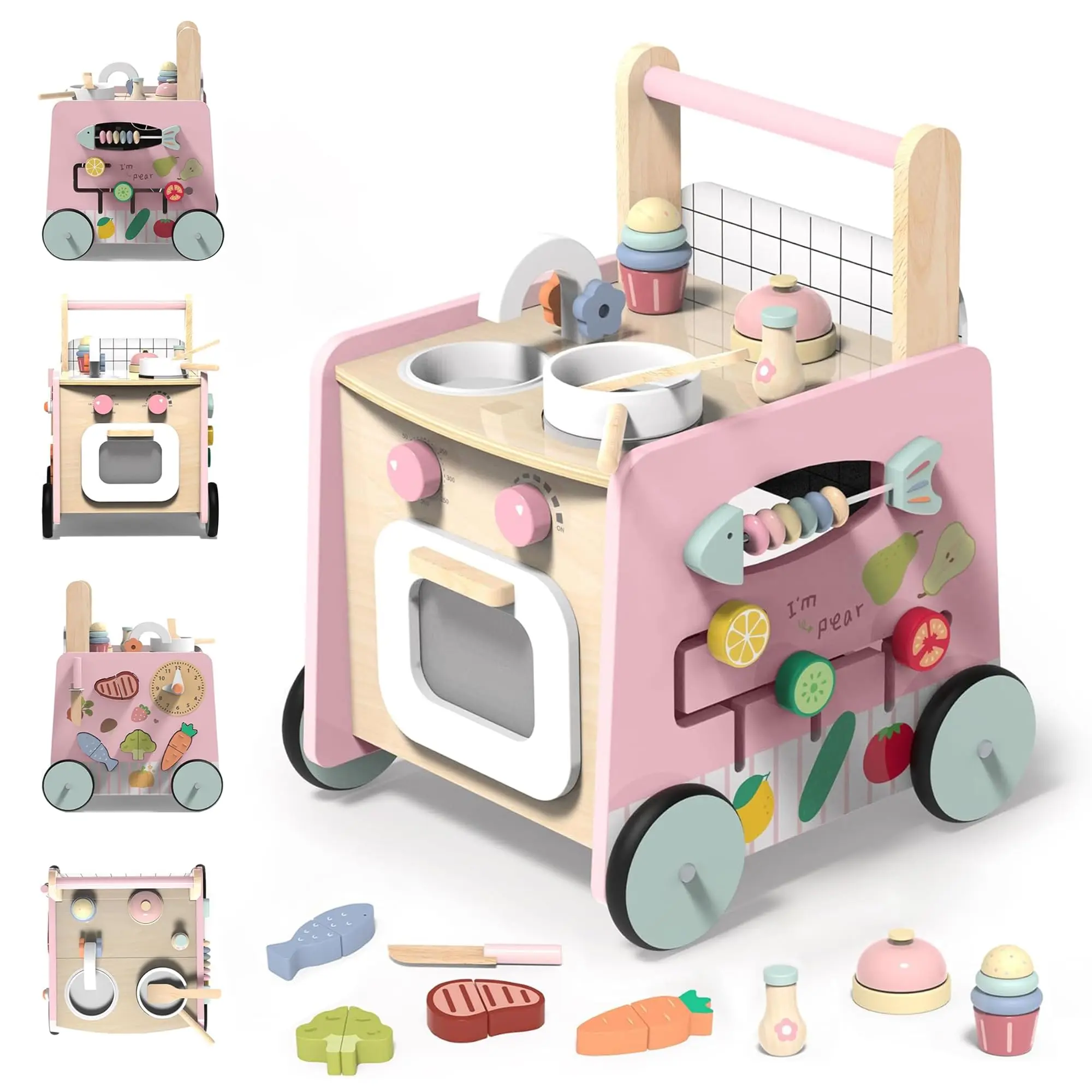 Kitchen stroller