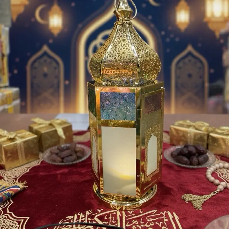 Spinning Lantern