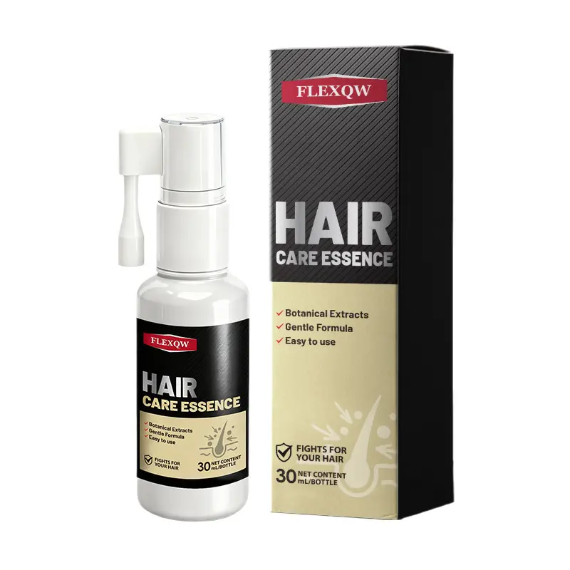 FLEXQW 1 Hair Care Essence Containing Ingredients such as Butylene Glycol, Glycerin, and Polyaminoglycoside Condensates Enhance Strength and Vitality #Summervibes