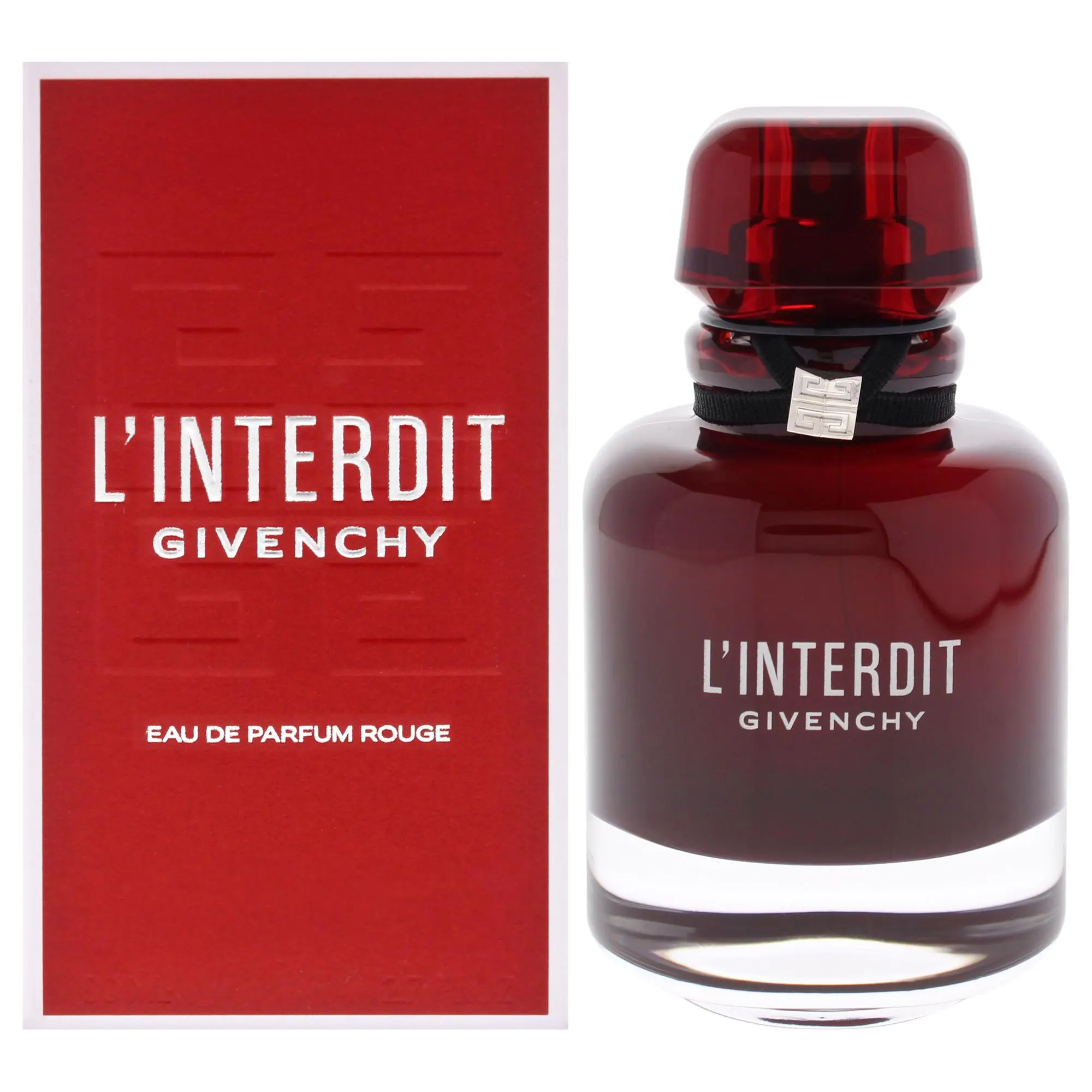 LInterdit Rouge by Givenchy for Women - 2.7 oz EDP Spray