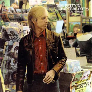 Hard Promises - Tom & Heartbreakers Petty - Record Album, Vinyl LP