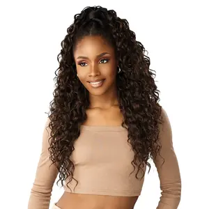 Sensationnel Instant Up & Down Half Wig Pony Wrap - UD 24